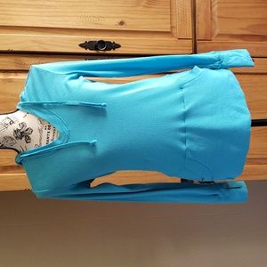 Exofficio insect shield hoodie